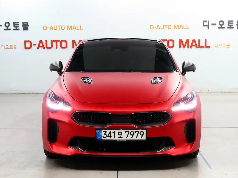 Kia Stinger