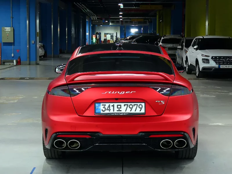 Kia Stinger