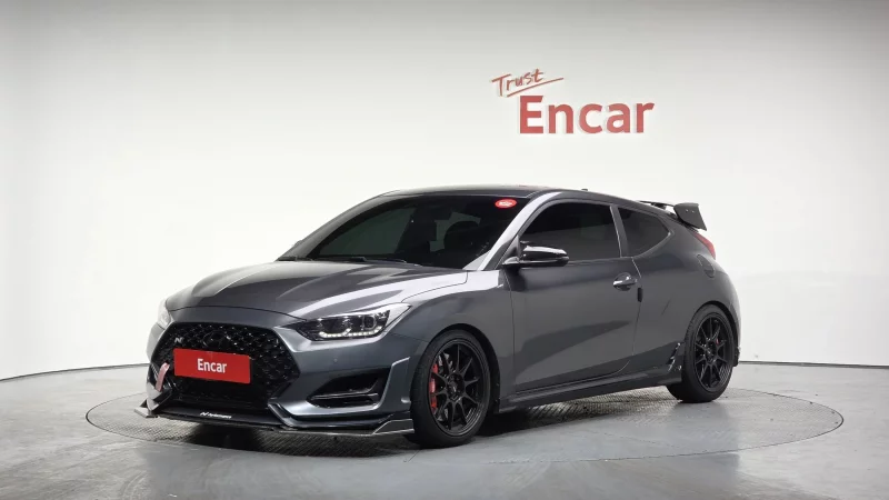 Hyundai Veloster