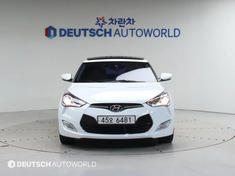 Hyundai Veloster