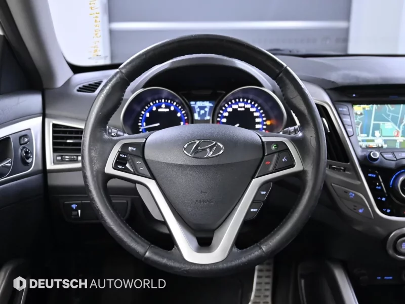 Hyundai Veloster