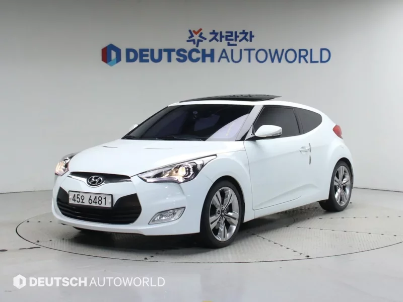 Hyundai Veloster