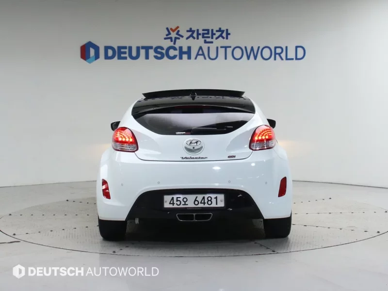 Hyundai Veloster