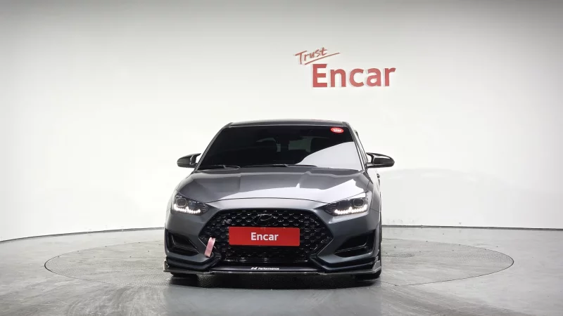 Hyundai Veloster