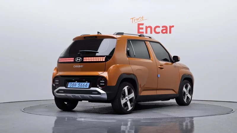 Hyundai Casper