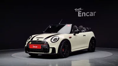 MINI Cooper Convertible