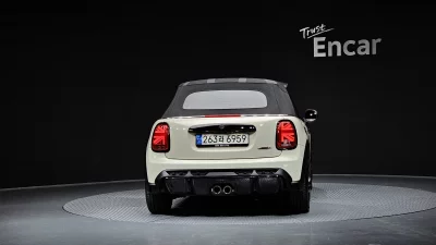 MINI Cooper Convertible