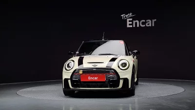 MINI Cooper Convertible