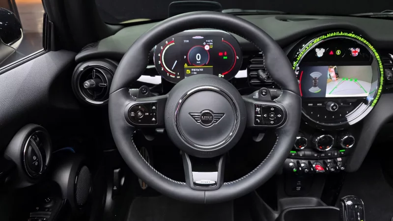 MINI Cooper Convertible