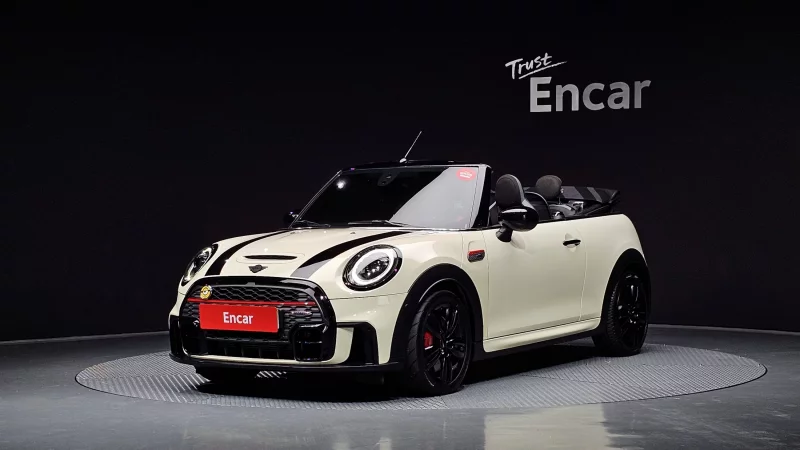 MINI Cooper Convertible