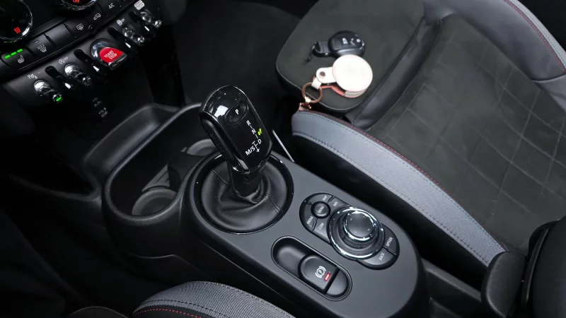 MINI Cooper Convertible