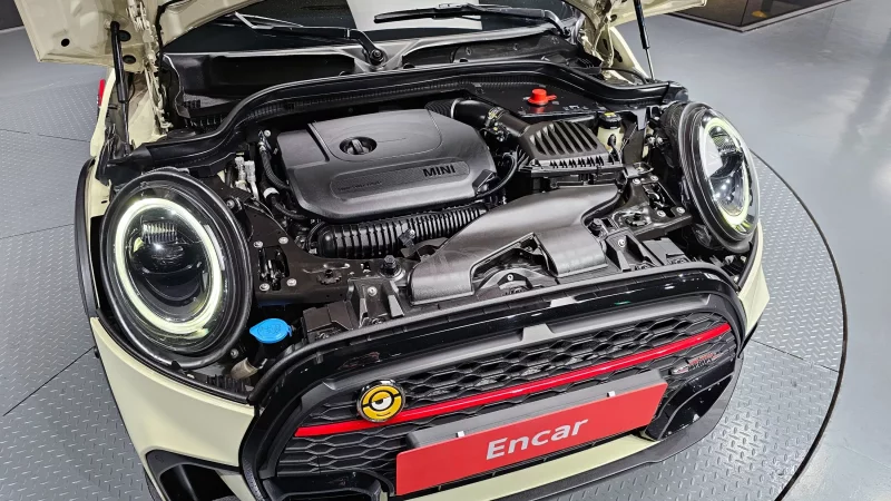 MINI Cooper Convertible