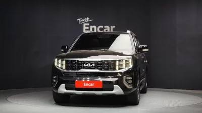 Kia Mohave