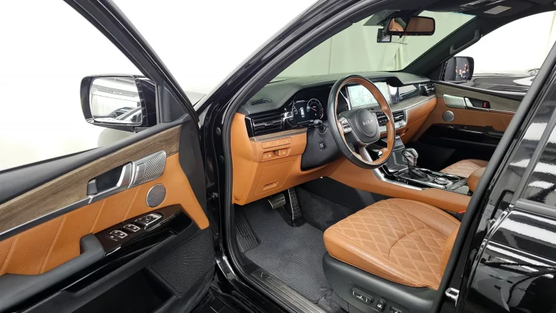 Kia Mohave