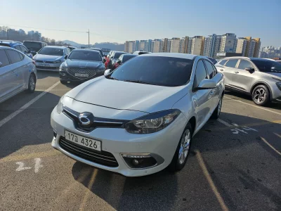 Renault Samsung SM3