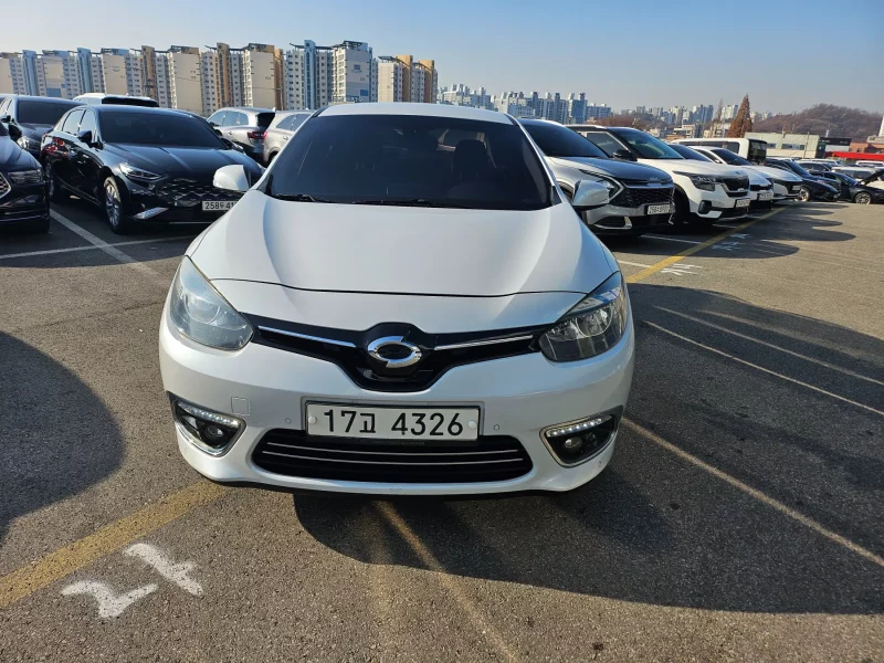 Renault Samsung SM3