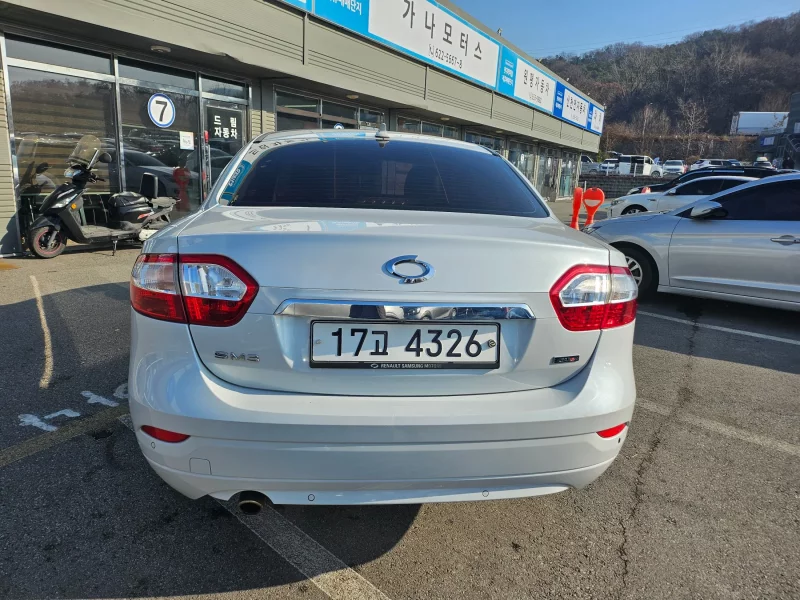 Renault Samsung SM3