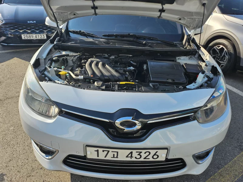 Renault Samsung SM3