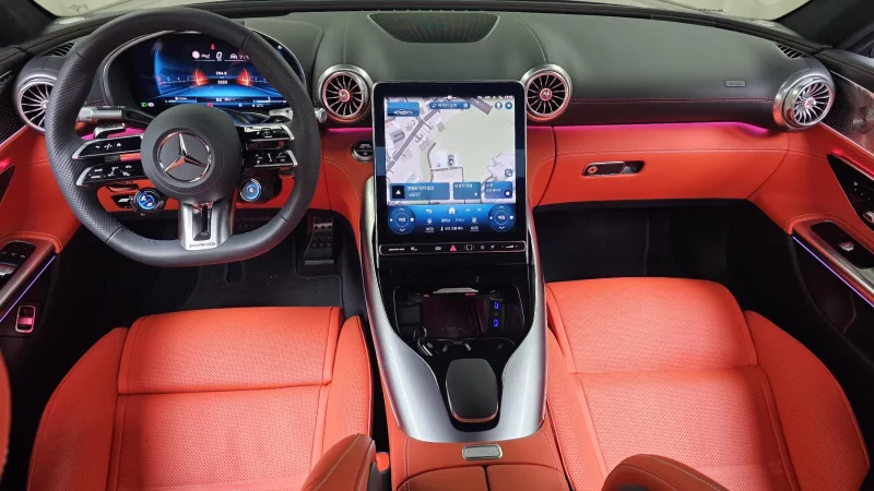 Mercedes-Benz AMG GT