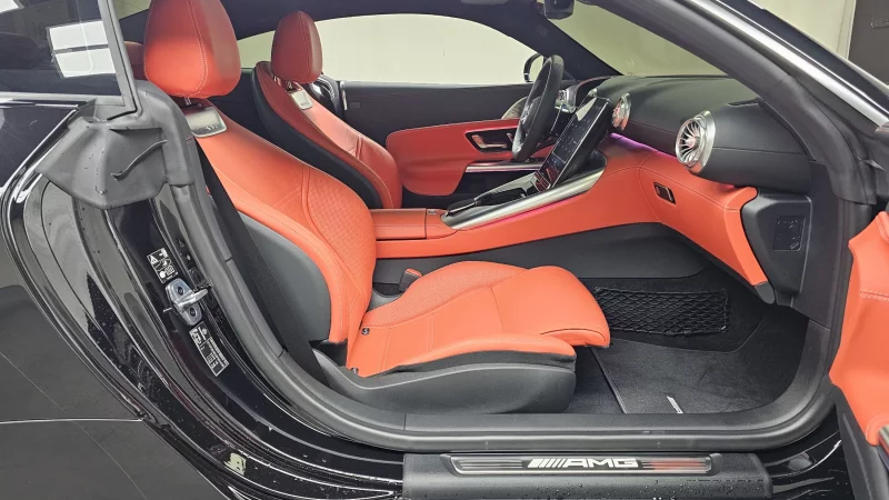 Mercedes-Benz AMG GT