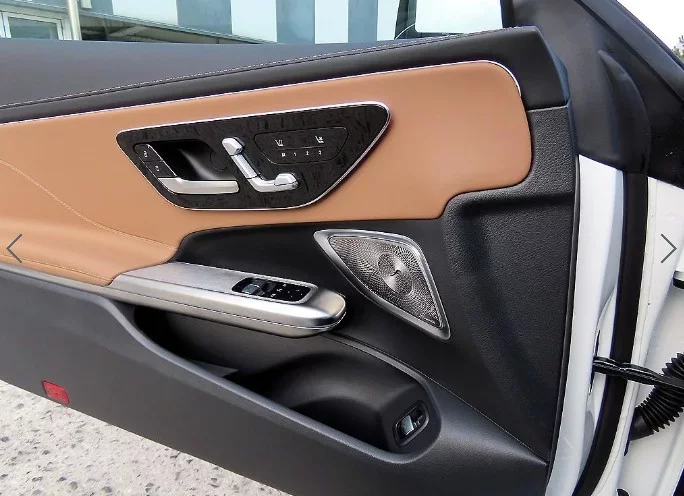 Mercedes-Benz CLE-Class