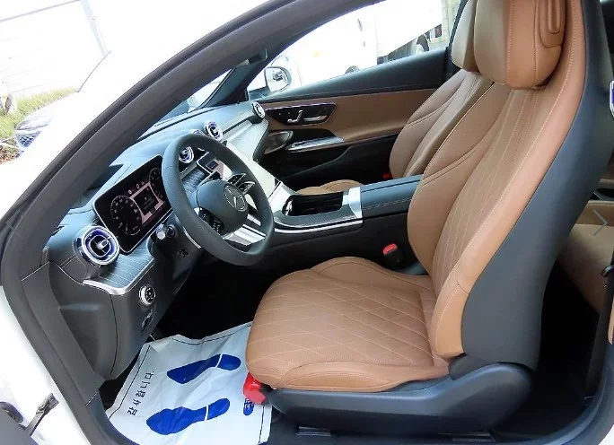 Mercedes-Benz CLE-Class