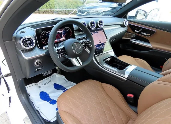 Mercedes-Benz CLE-Class