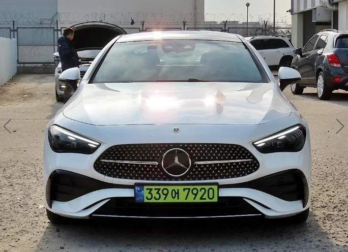 Mercedes-Benz CLE-Class