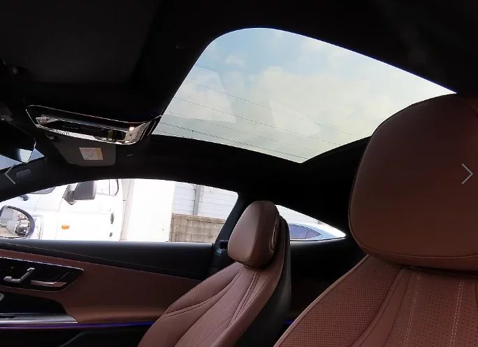 Mercedes-Benz CLE-Class