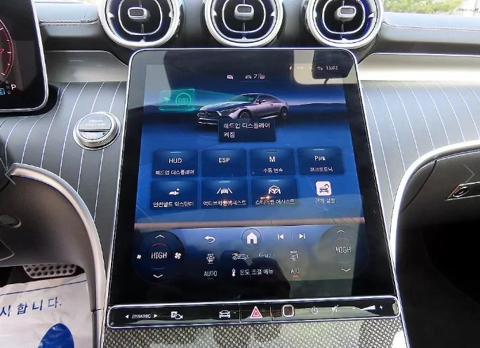 Mercedes-Benz CLE-Class