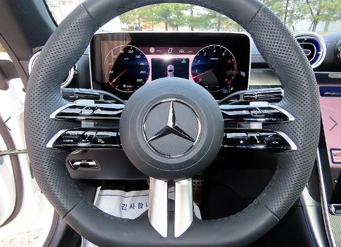 Mercedes-Benz CLE-Class