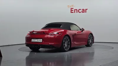 Porsche BOXSTER