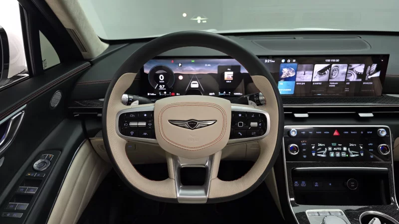 Genesis GV80