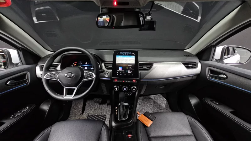 Renault Samsung XM3