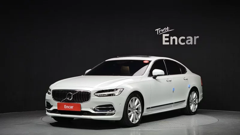 Volvo S90
