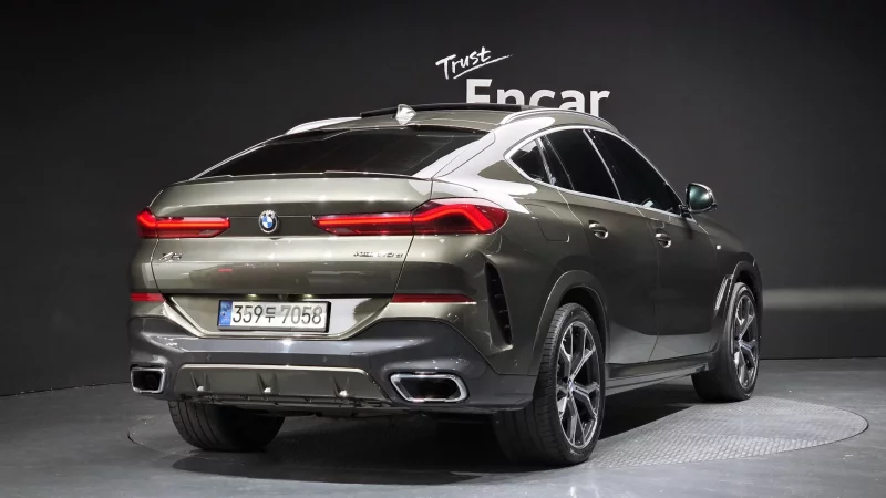 BMW X6