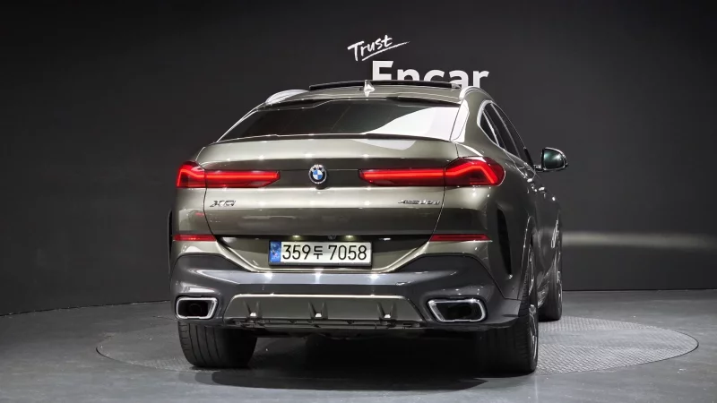 BMW X6