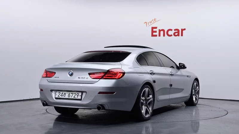 BMW 6-Series