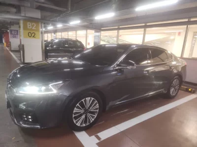 Kia K7
