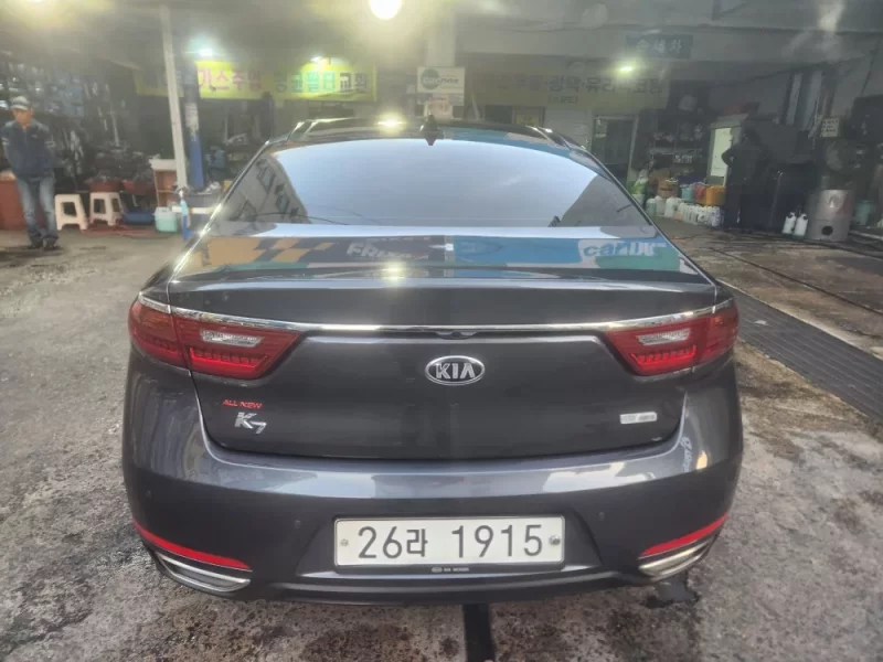 Kia K7