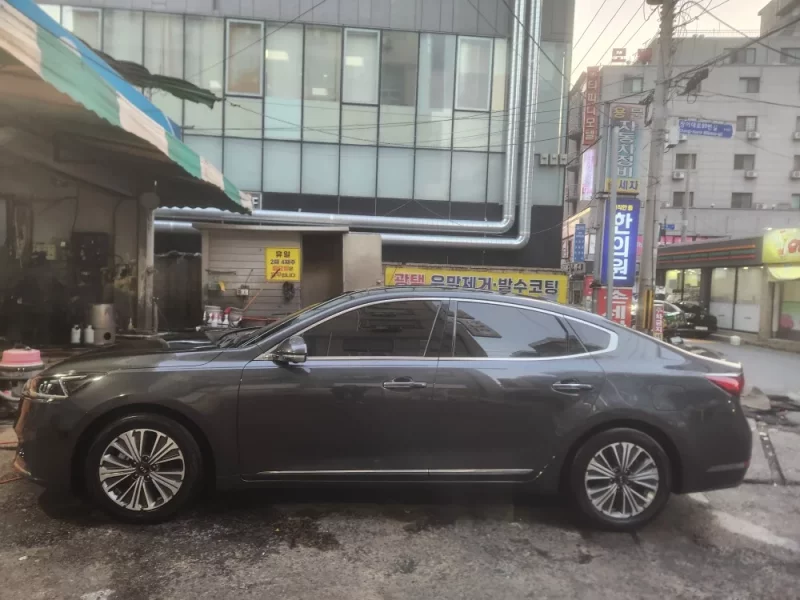 Kia K7