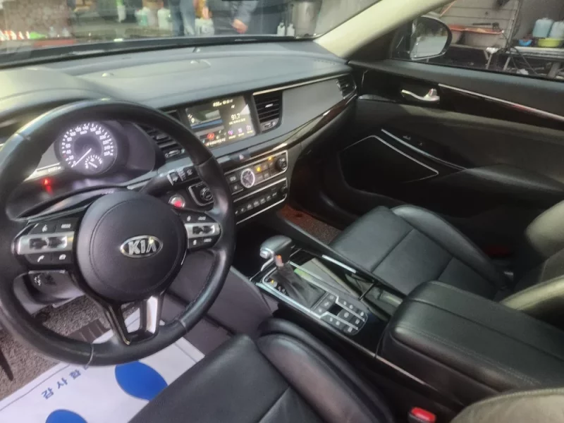 Kia K7
