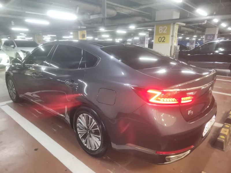 Kia K7