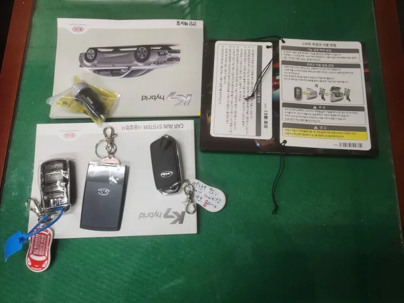 Kia K7