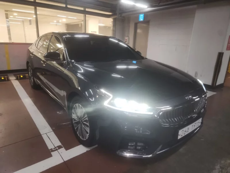 Kia K7