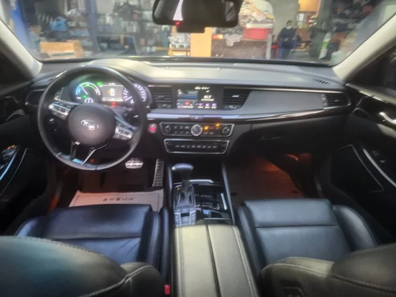 Kia K7
