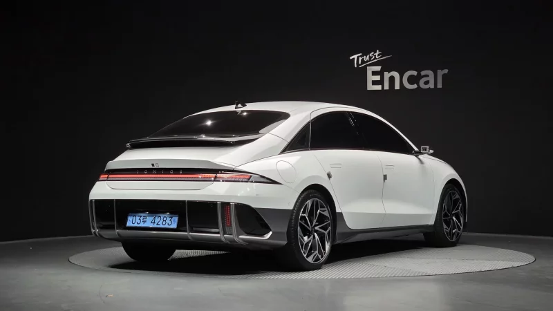 Hyundai Ioniq6