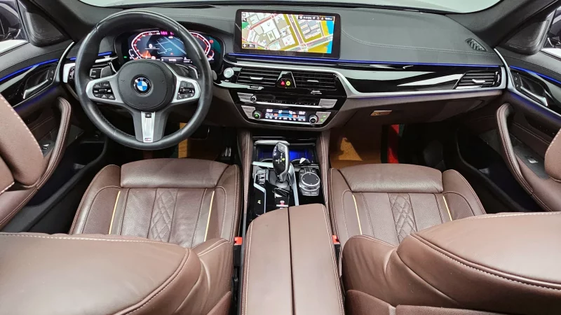 BMW 5-Series