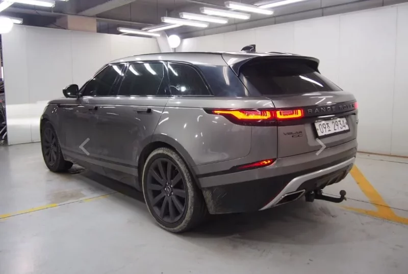 Land Rover RANGE ROVER VELAR
