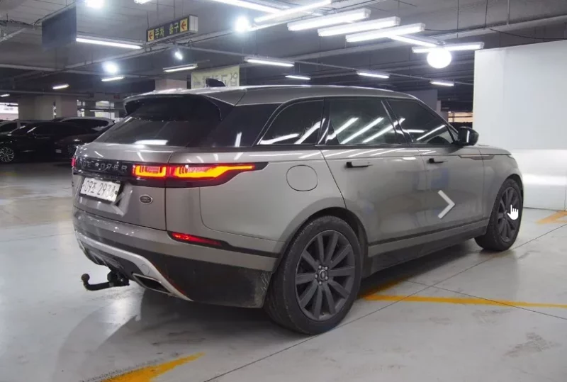 Land Rover RANGE ROVER VELAR